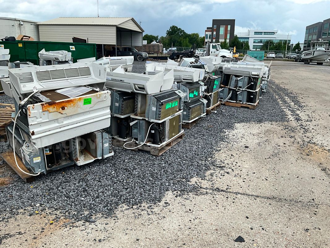 A/C Lot #2 (20 pallets)