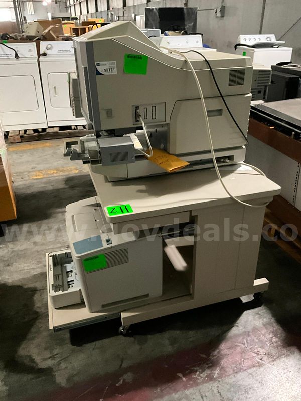 Microfiche Reader (2 pcs)