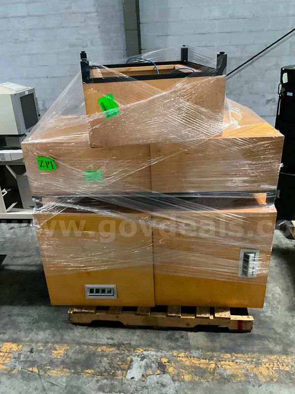 Furniture Stands (7 pcs)