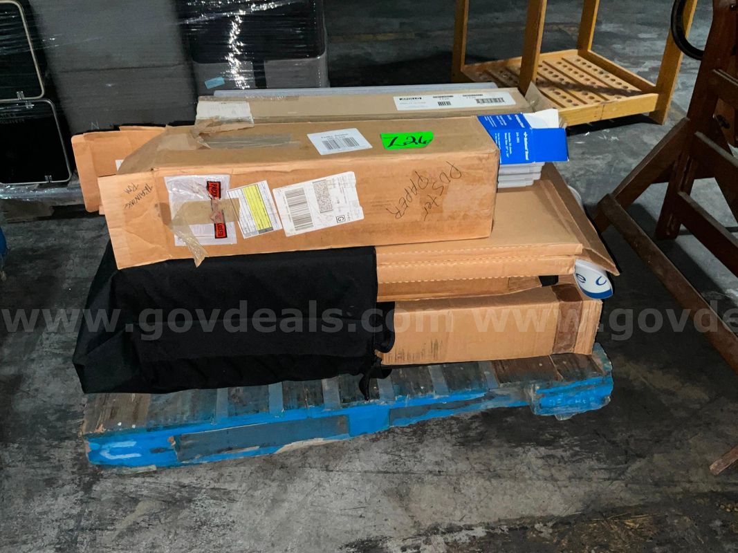 Poster Pallet
