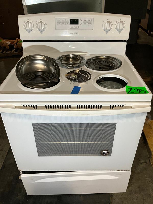 Stove