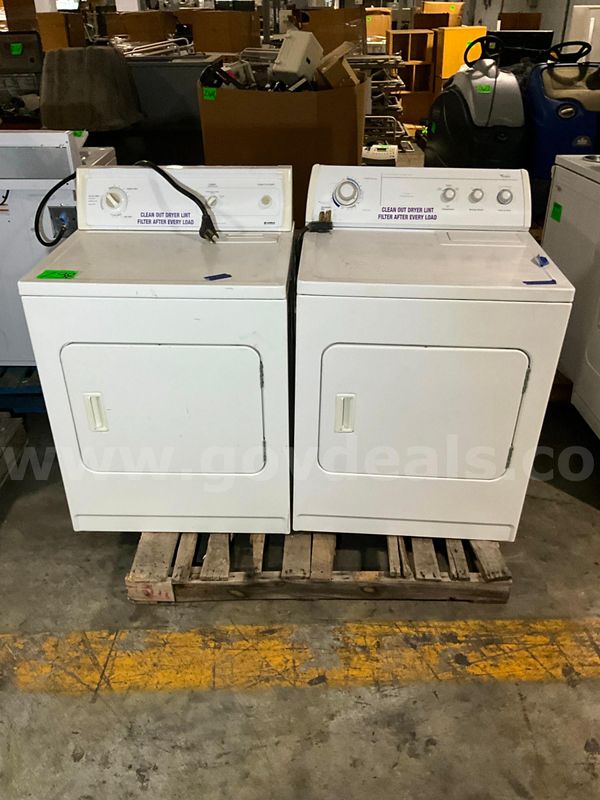 Dryer, Household (2 pcs)