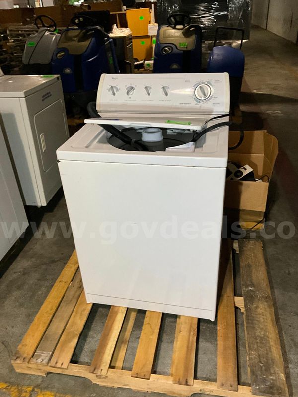 Washing Machine, Whirlpool