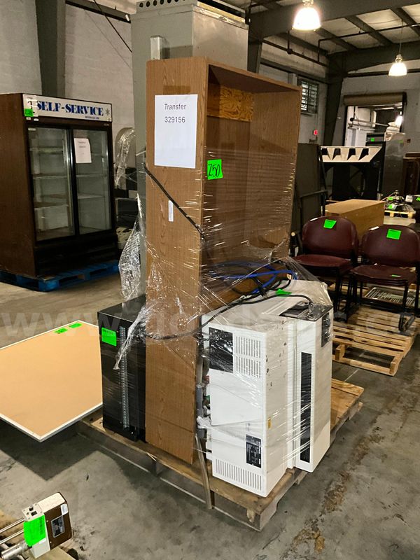 Office Equipment (4 pcs)
