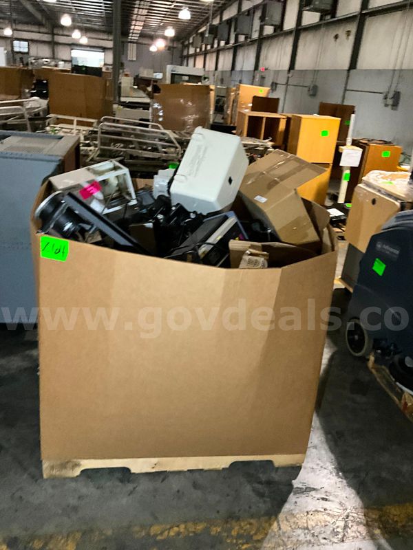 Lab Equipment (5 pcs)