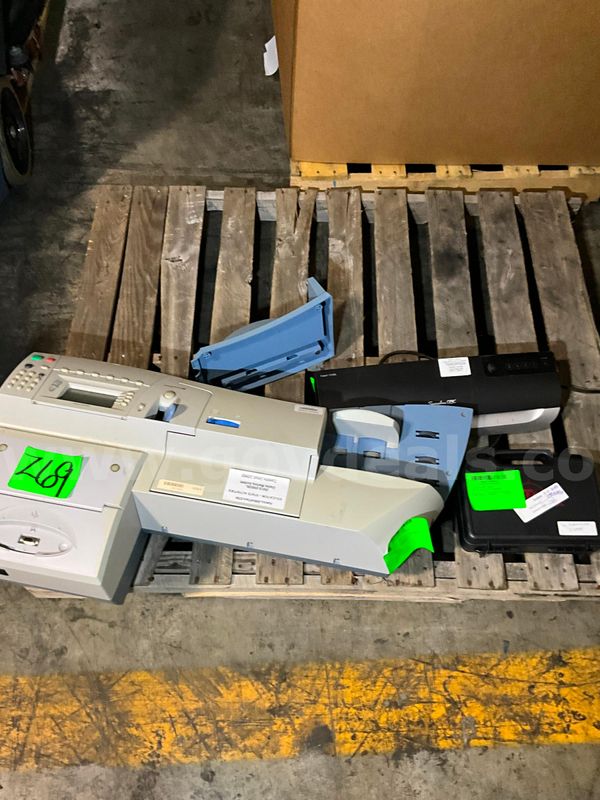 Lab Office Equipment (3 pcs)