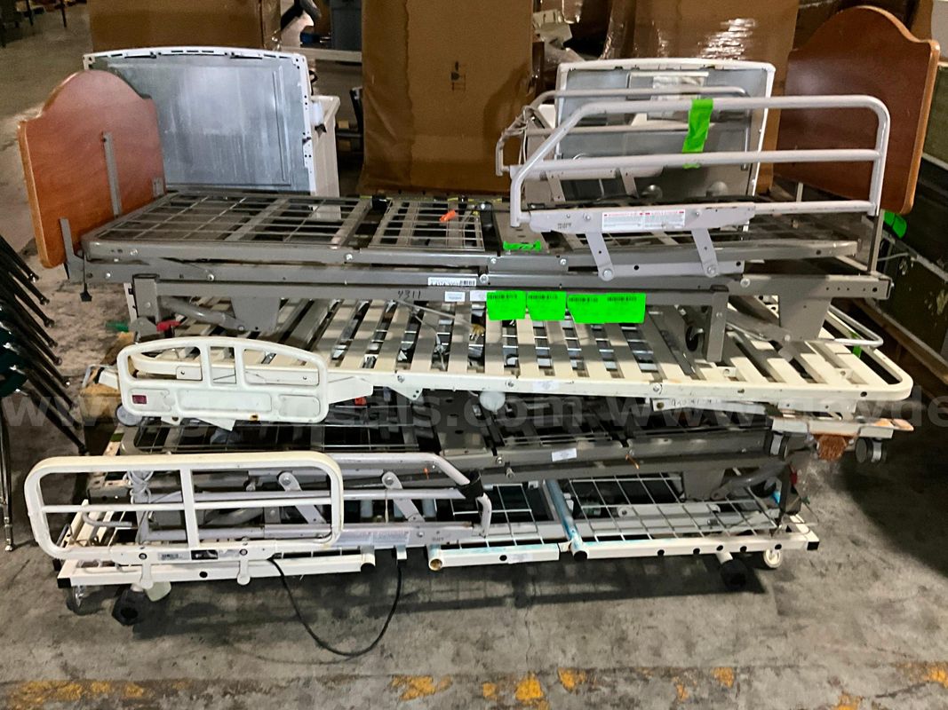 Hospital Bed (4 pcs)