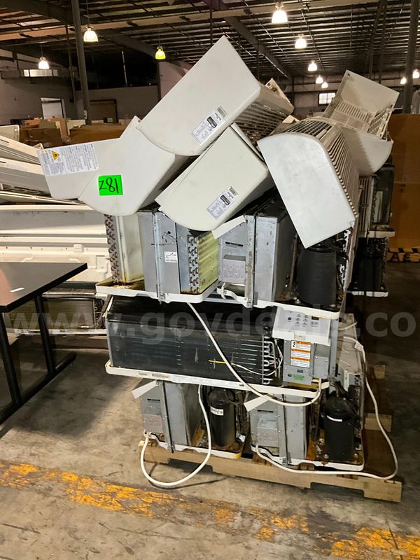 Air Conditioner (6 pcs)