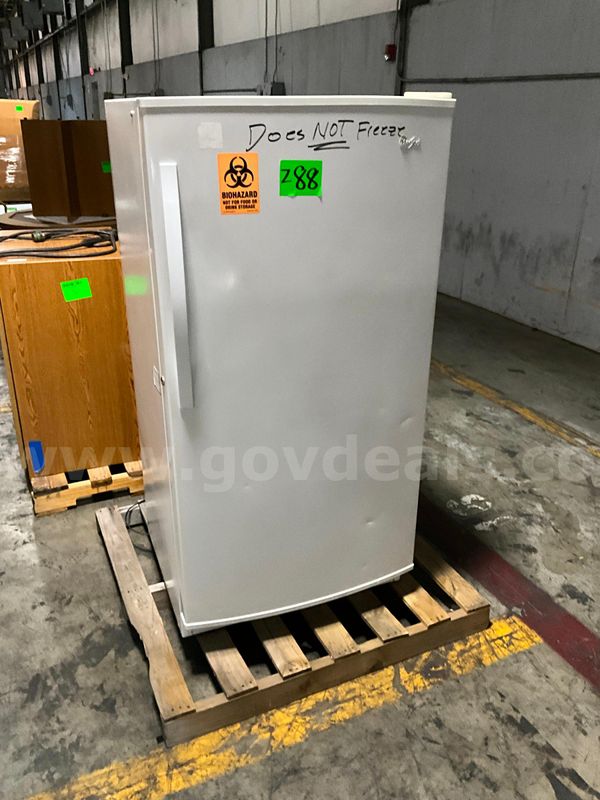 Lab Freezer
