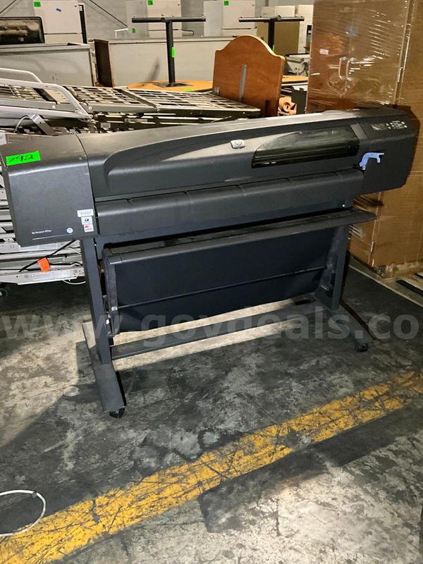 Printer, HP