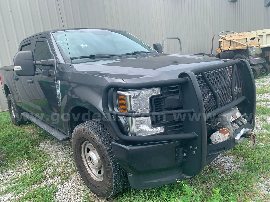 2019 Ford F-250 SD
