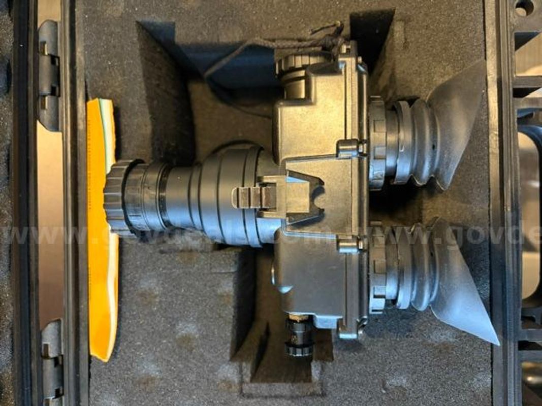 ITT Industries Gen 3 night vision