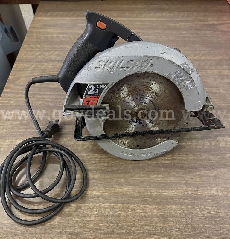 7 1/4" Circular Skilsaw