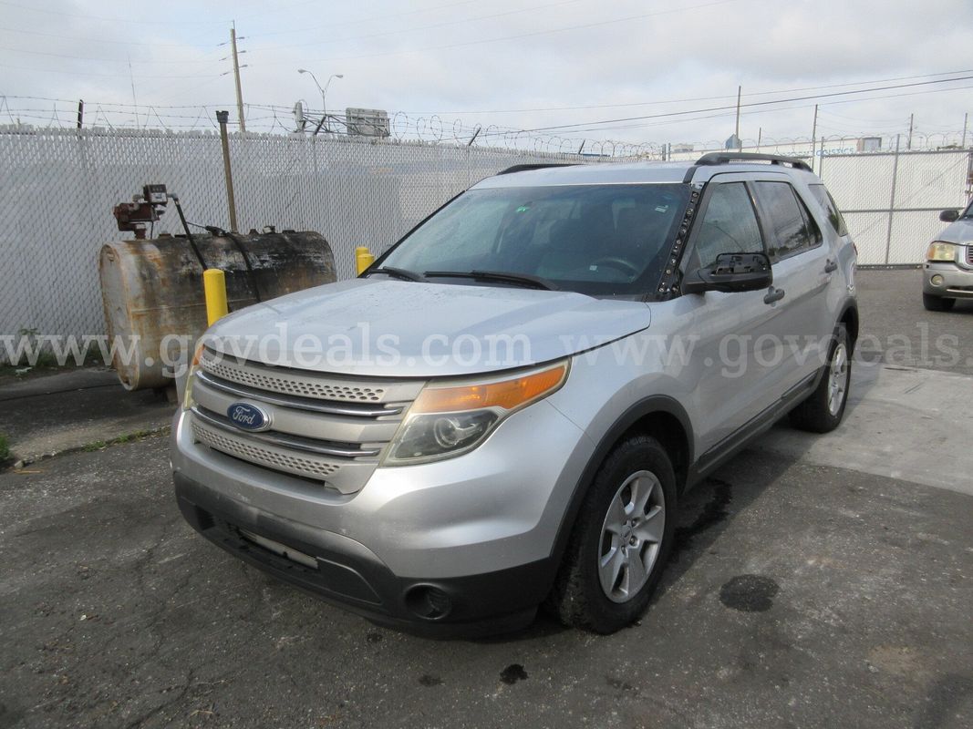 2012 Ford Explorer