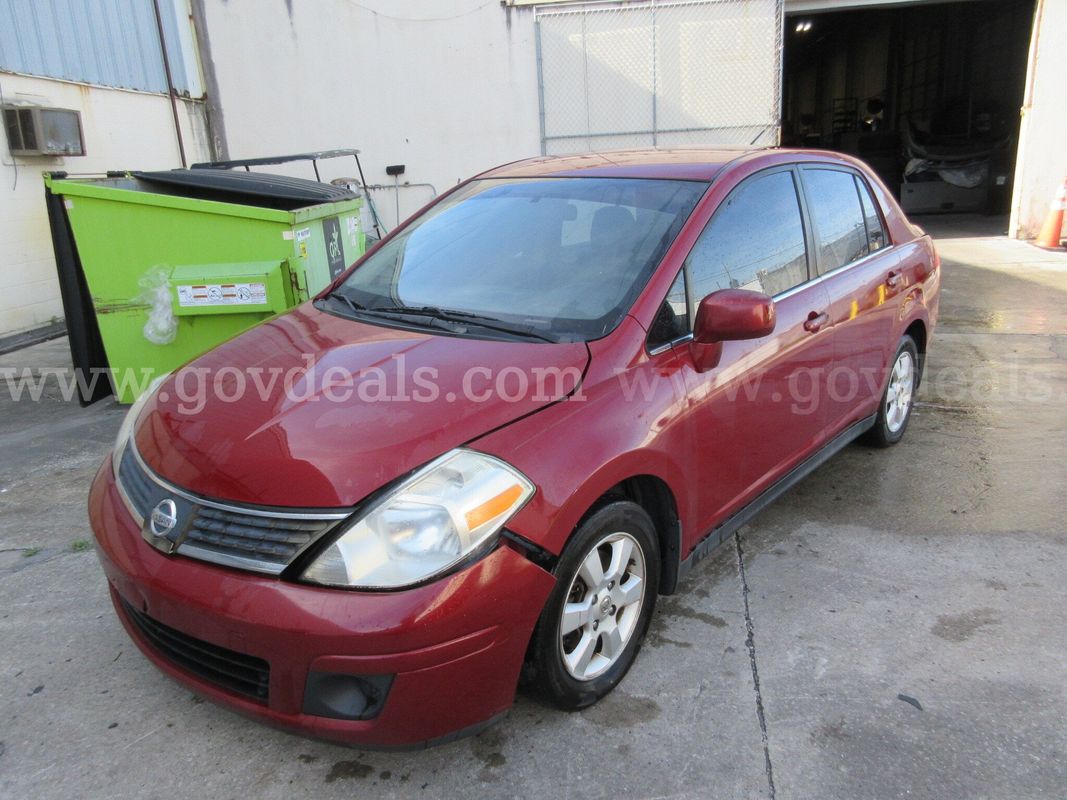 2007 Nissan Versa