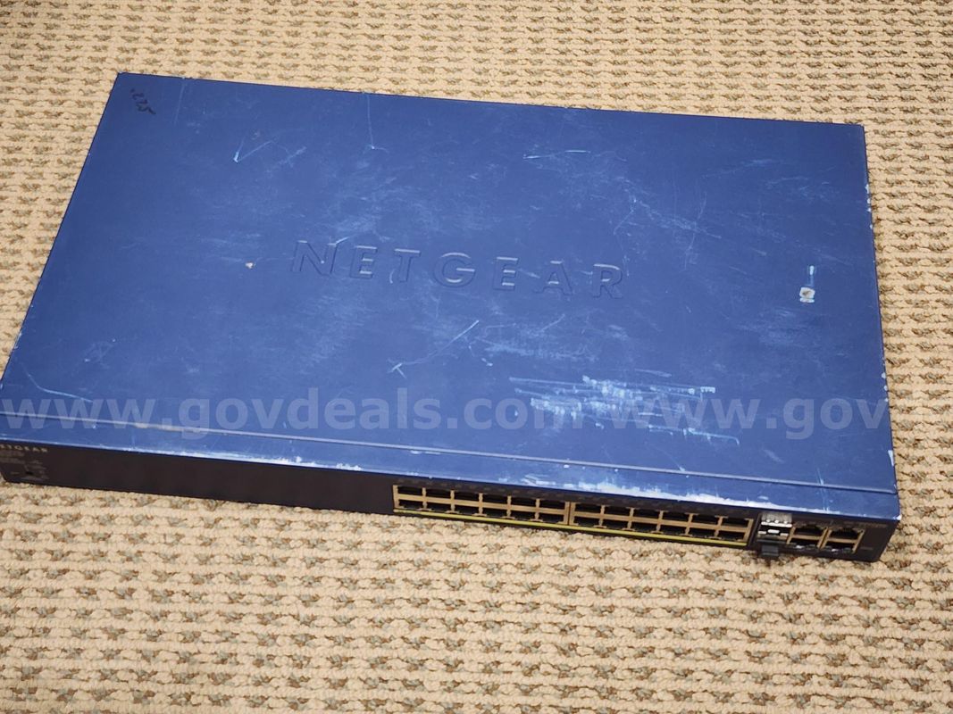 NetGear Switch