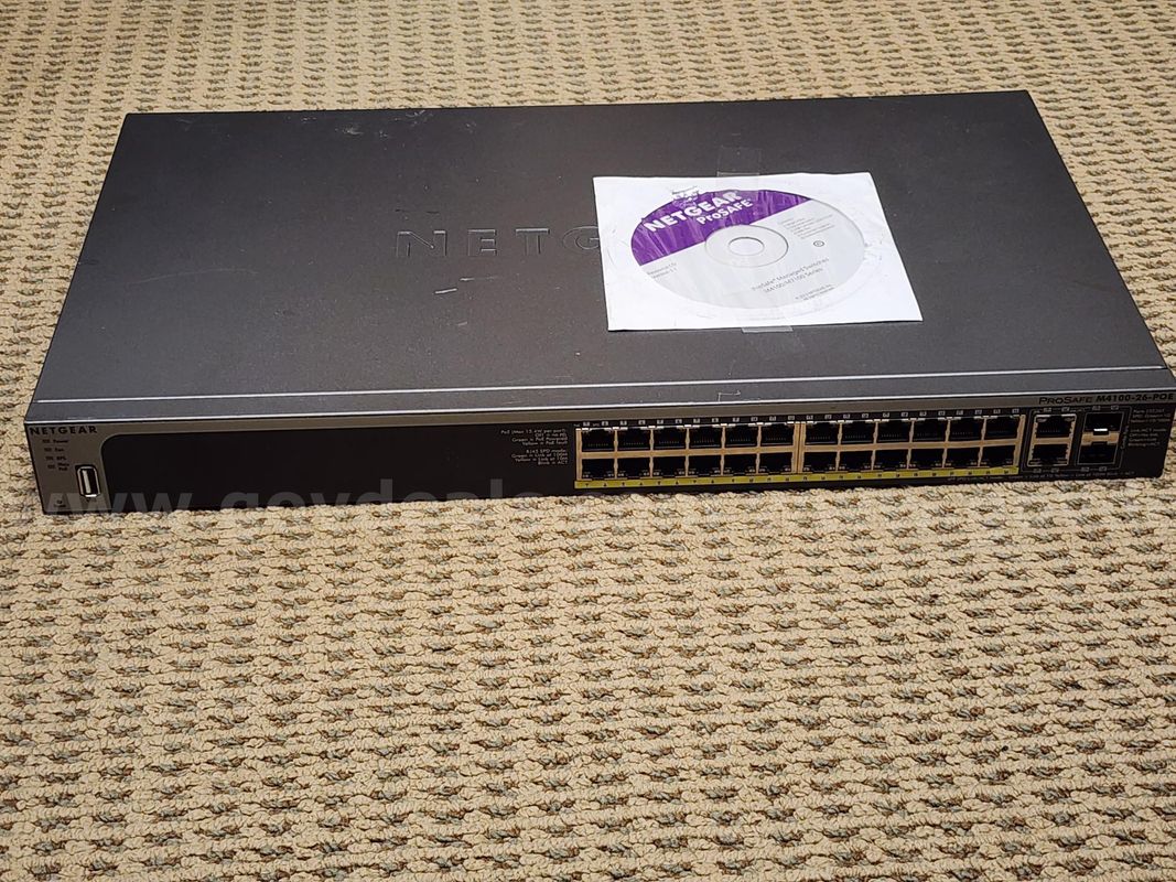 NetGear Switch