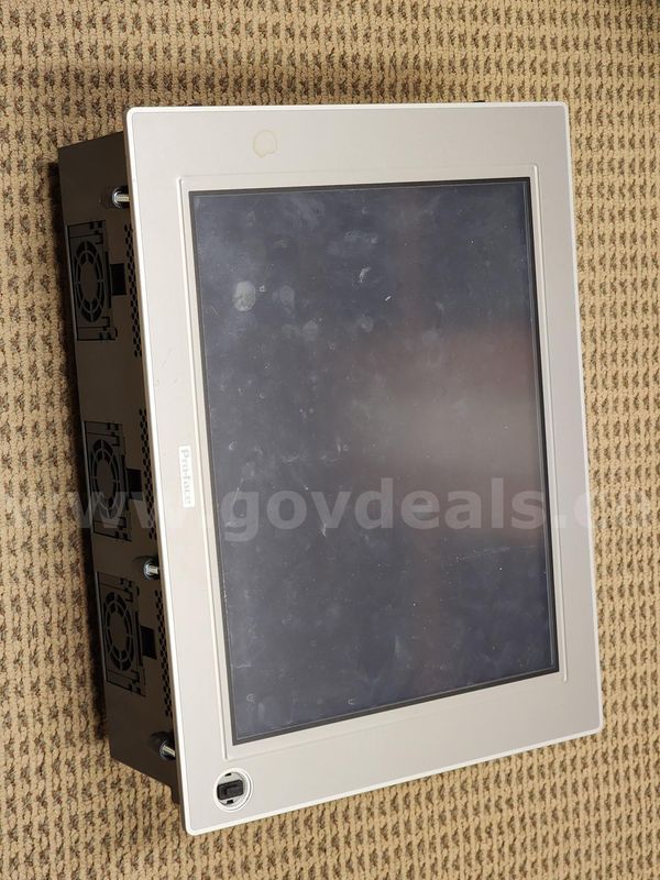 Panel-Mount Computer