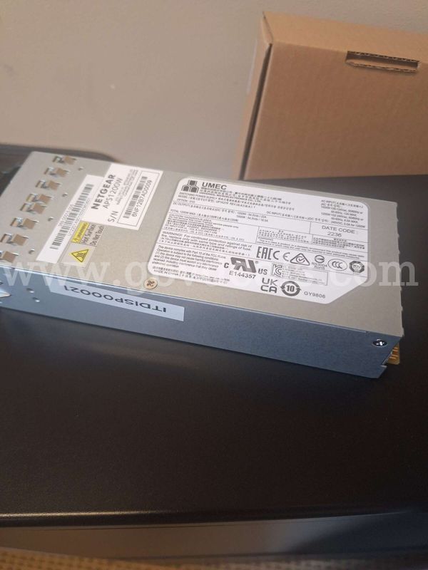 Netgear APS1200W Power Supply