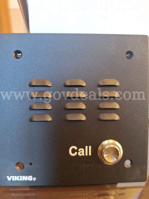Viking Call Box