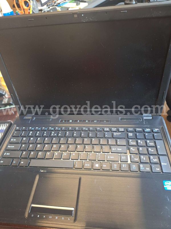 Nobilis Laptop