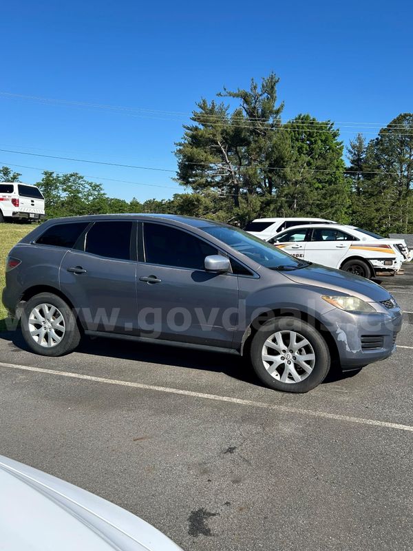 2007 Mazda CX-7