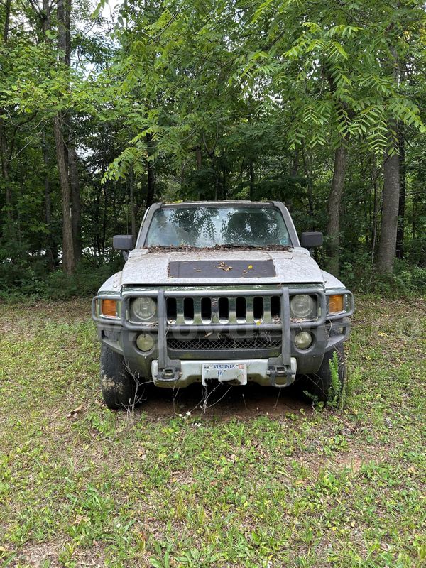 2008 Hummer H3