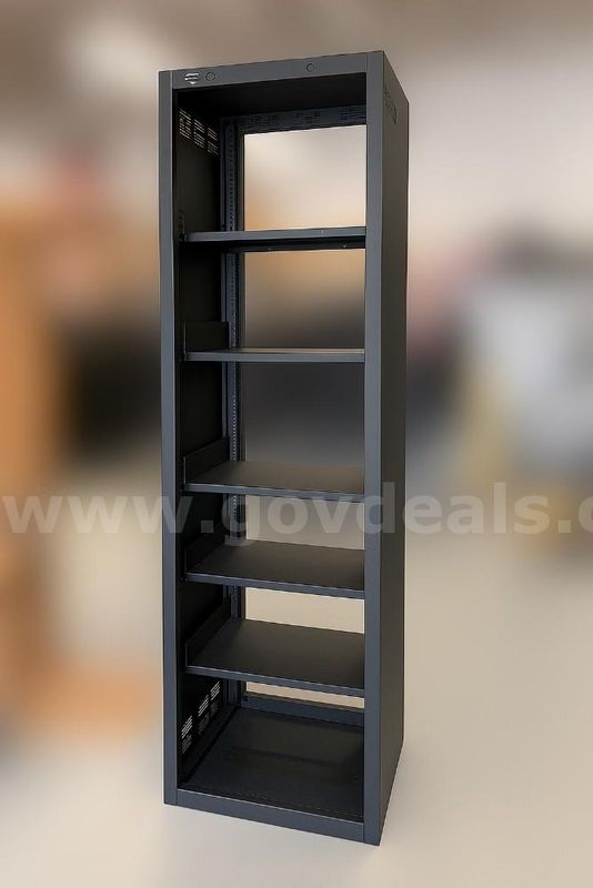 Commercial Audio Equipment Cabinet