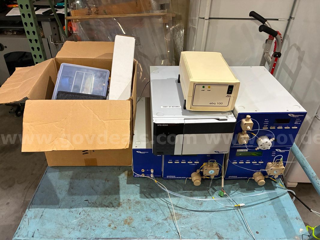 Fractionator
