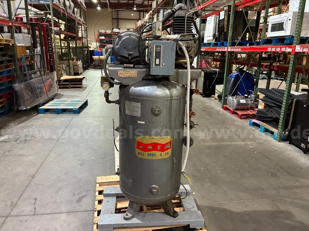 Air Compressor