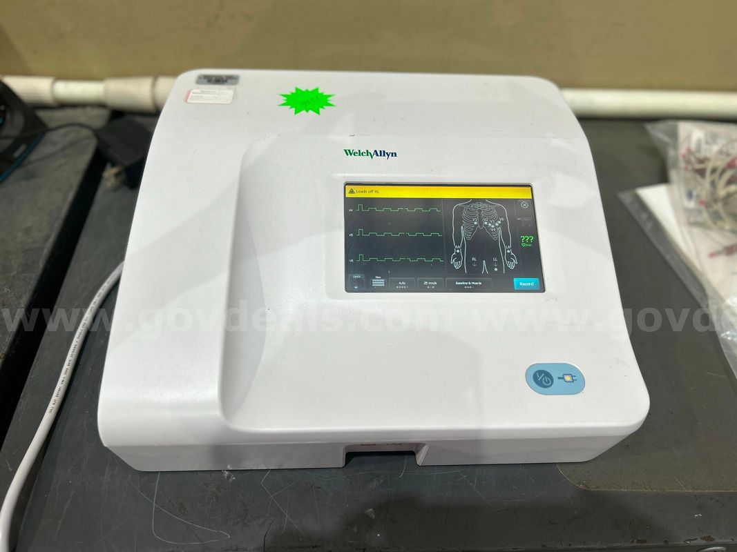 Electrocardiograph