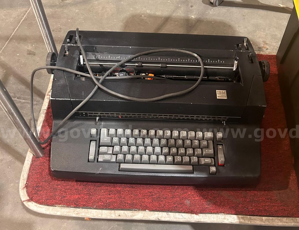 Typewriter