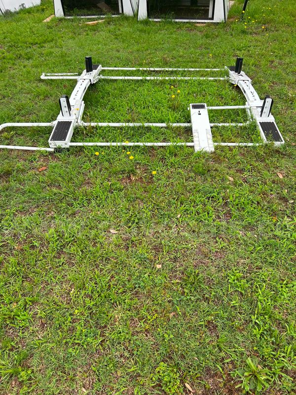 Ladder Rack - OFF SITE (24-HR NOTICE REQUIRED FOR INSPECTION & REMOVAL)