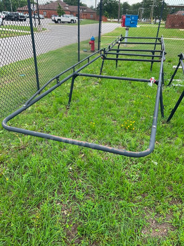Truck Rack - OFF SITE (24-HR NOTICE REQUIRED FOR INSPECTION & REMOVAL)