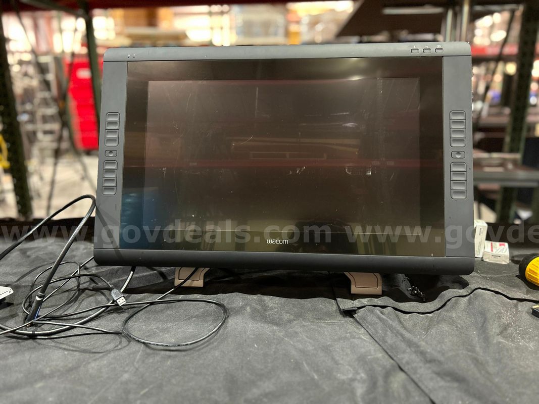 Wacom Tablet