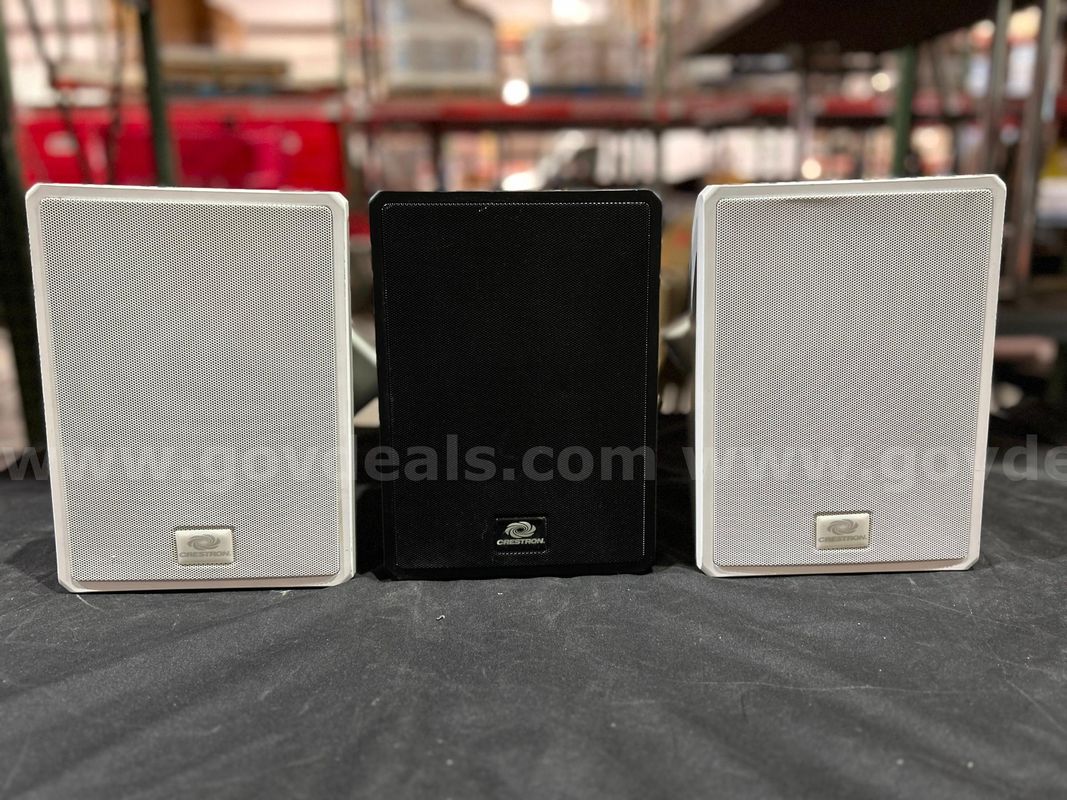 Crestron Speakers