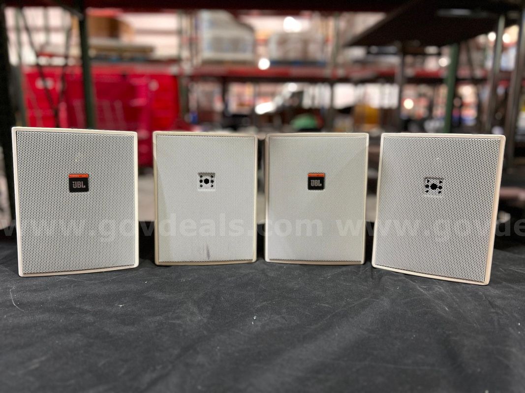 JBL Speakers