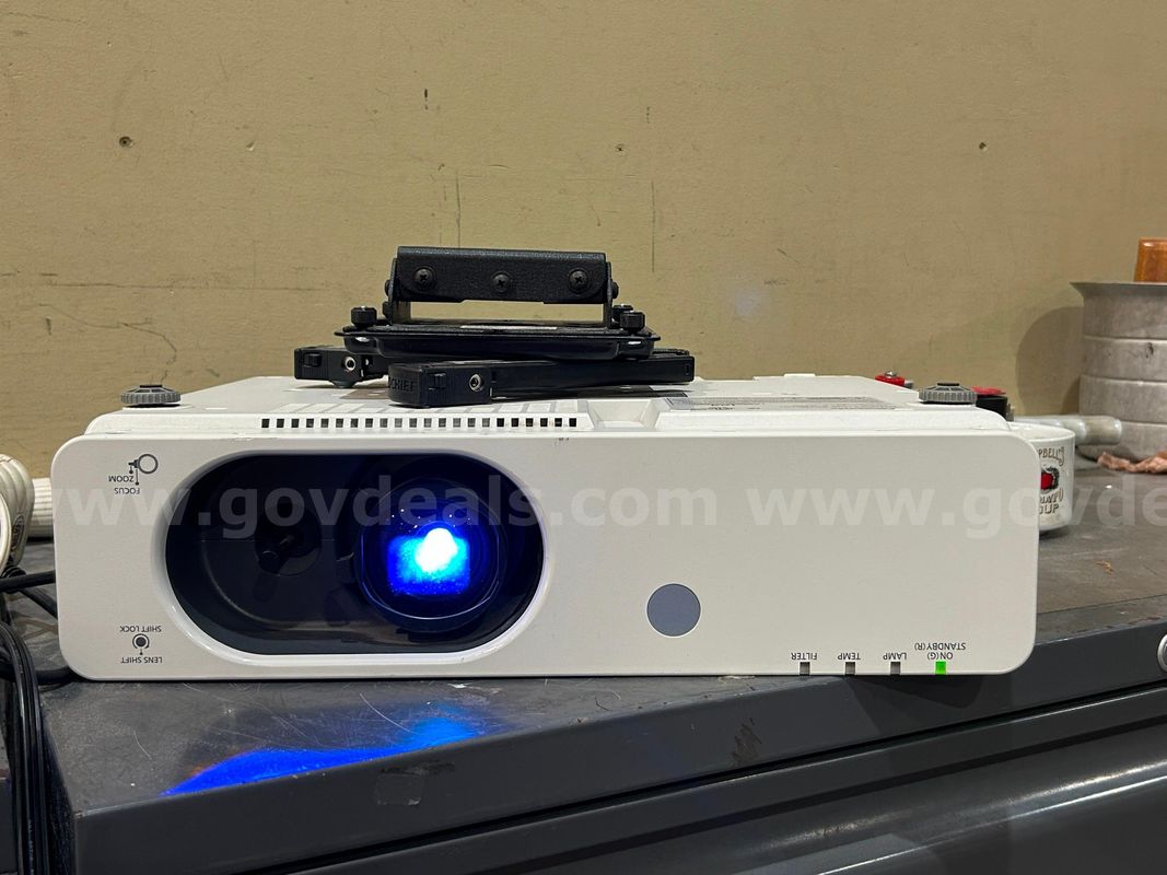 Miscellaneous Audio Visual Equipment