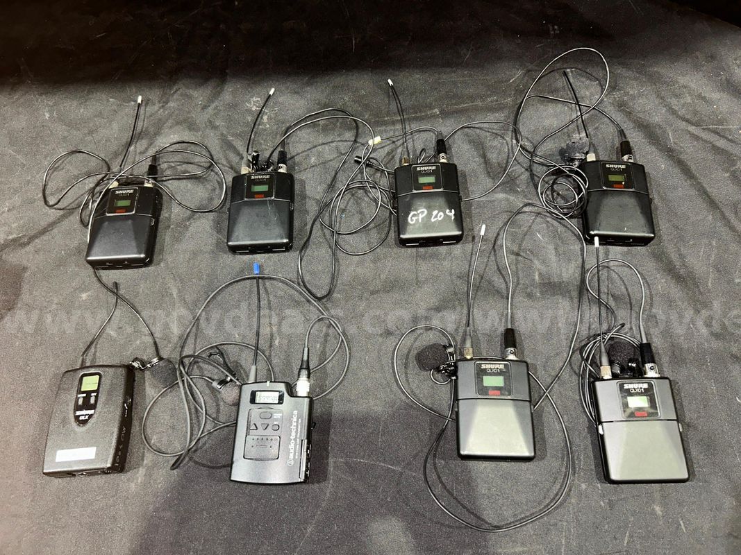 Wireless Transmitter