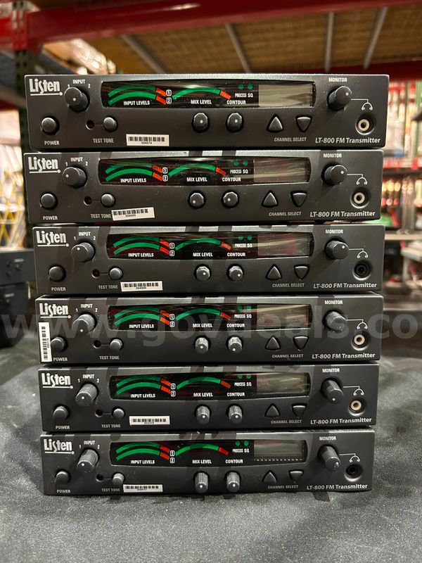 FM Transmitters