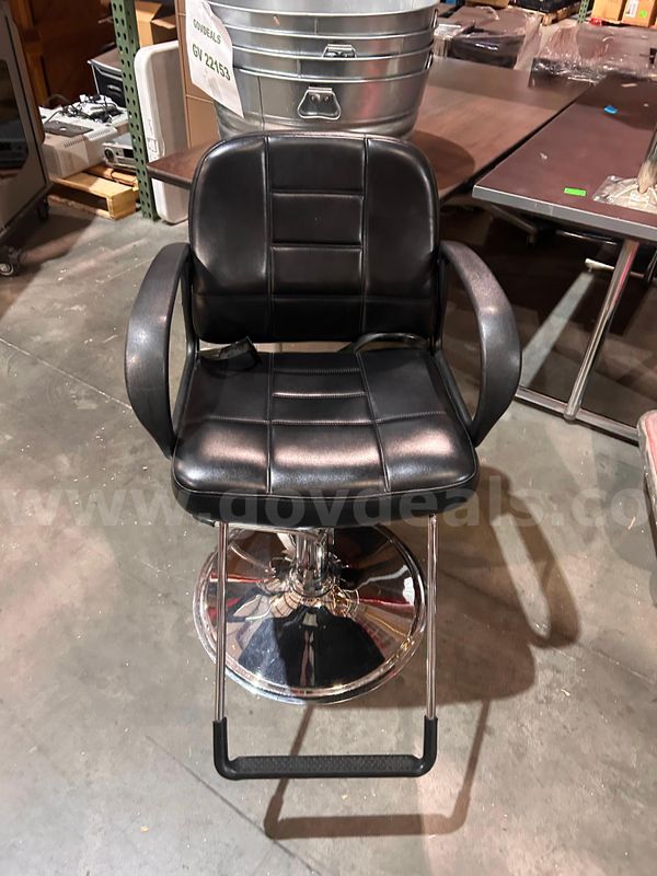 Barber Chair