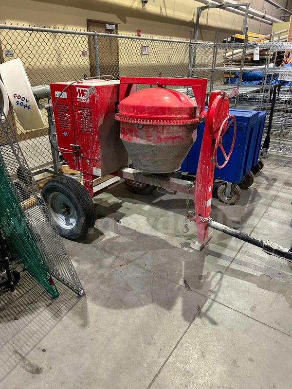 Cement Mixer