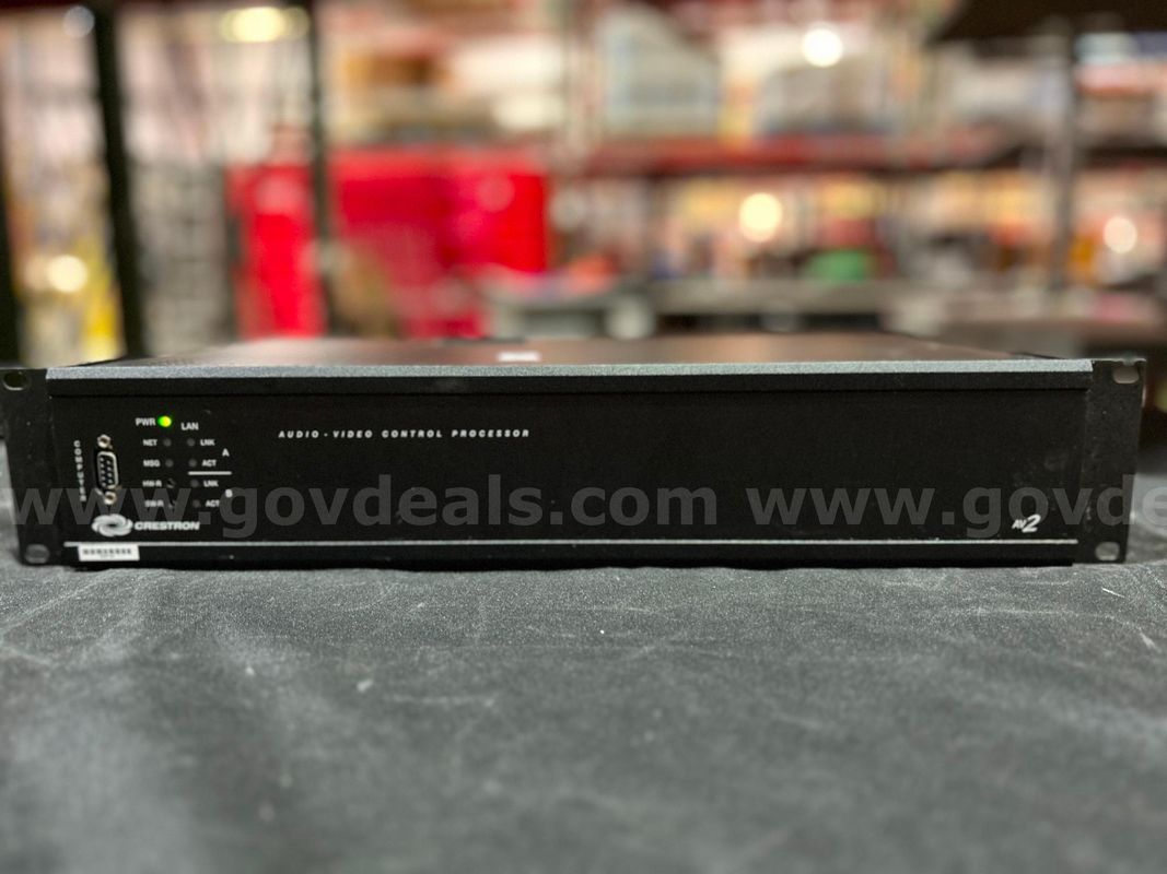 Miscellaneous Audio Visual Equipment