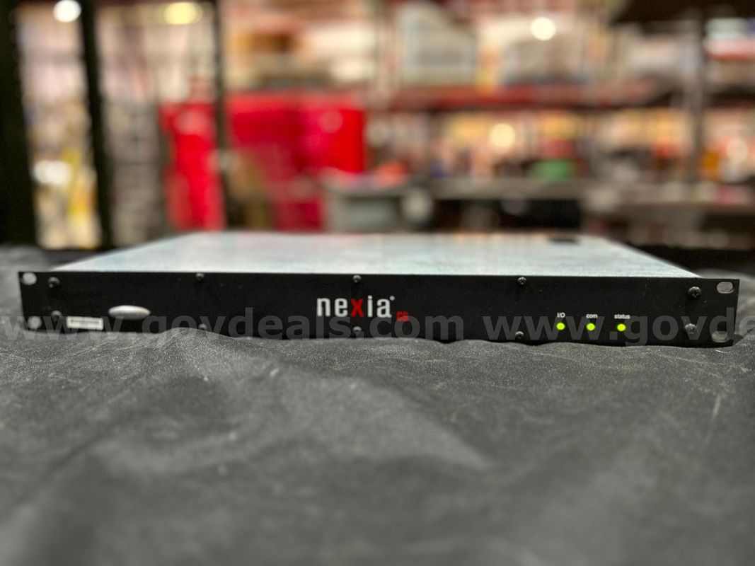 Miscellaneous Audio Visual Equipment