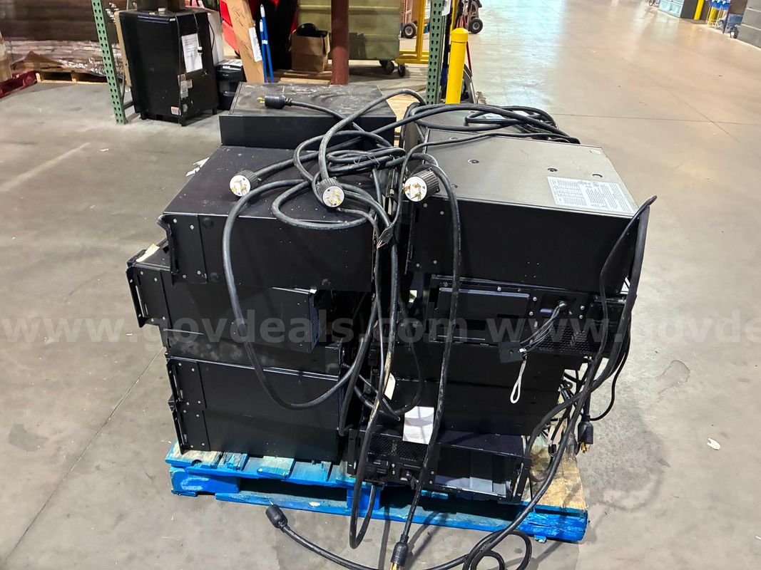 Assorted Battery Backups
