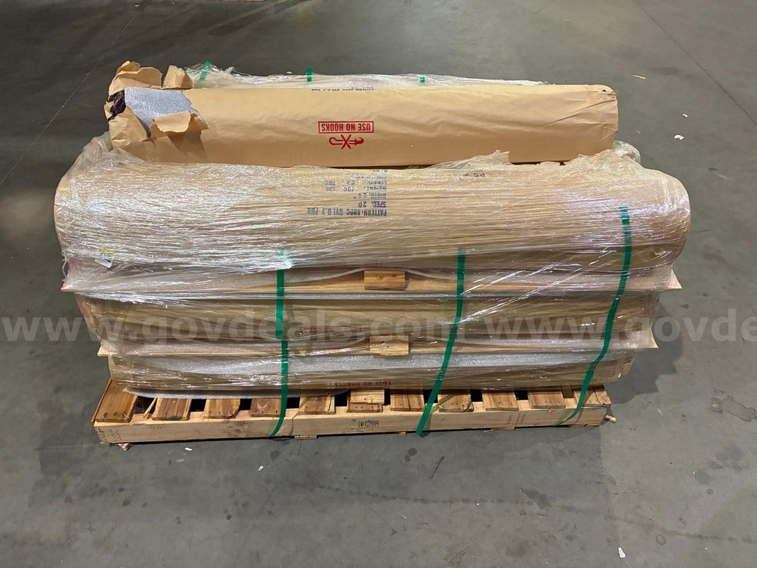 Rolls of SDPVC