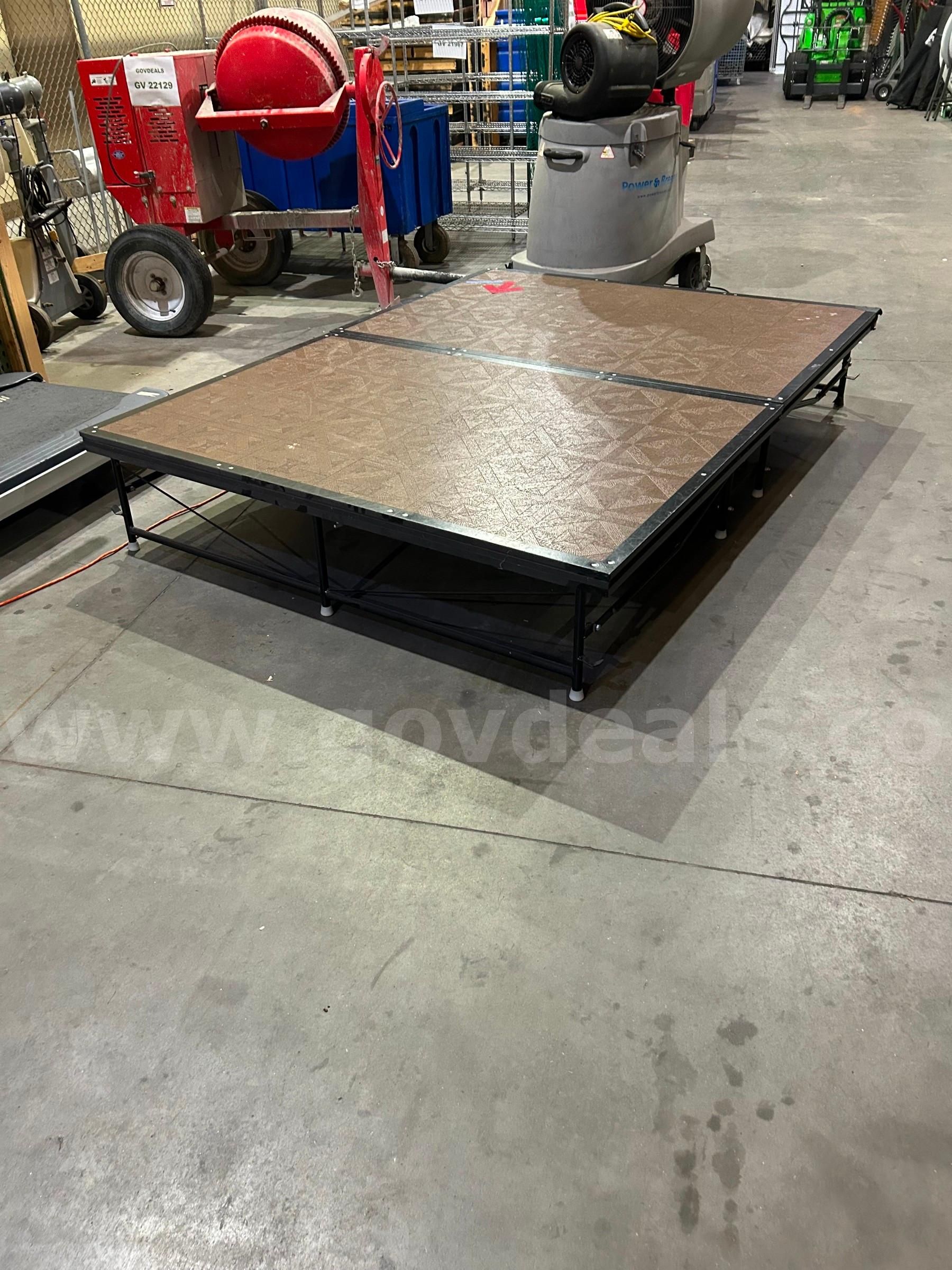 Portable Stage