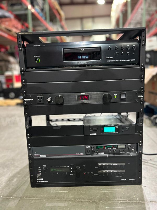 Miscellaneous Audio Visual Equipment