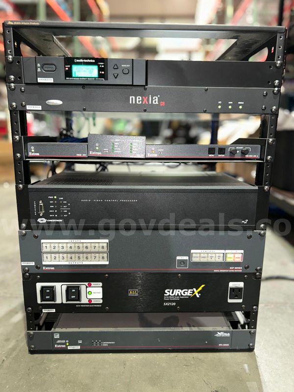 Miscellaneous Audio Visual Equipment