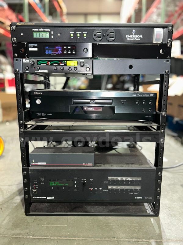 Miscellaneous Audio Visual Equipment